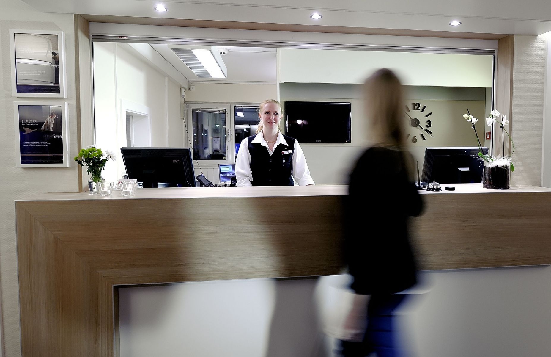 Reception