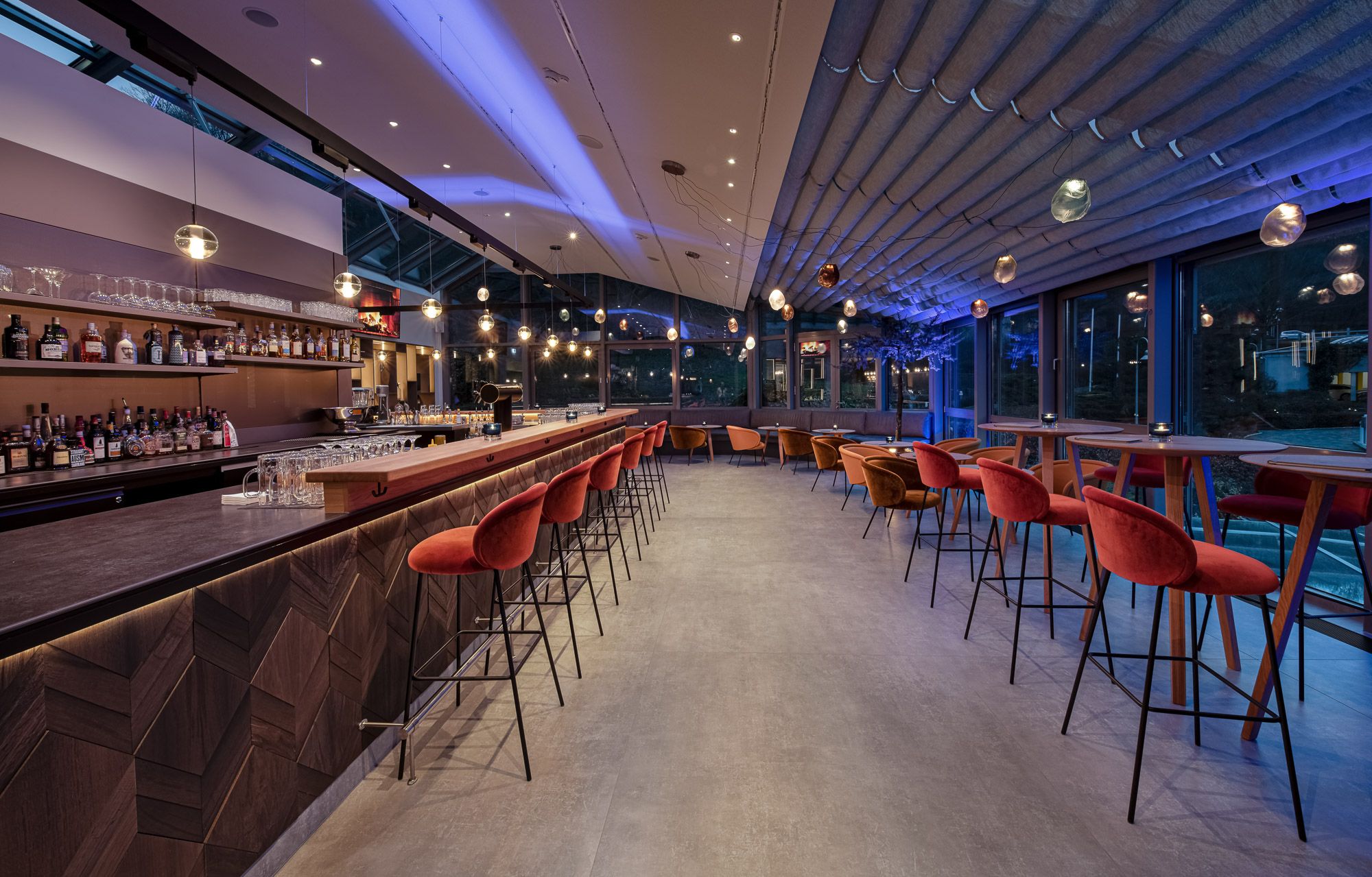 Restaurang/bar