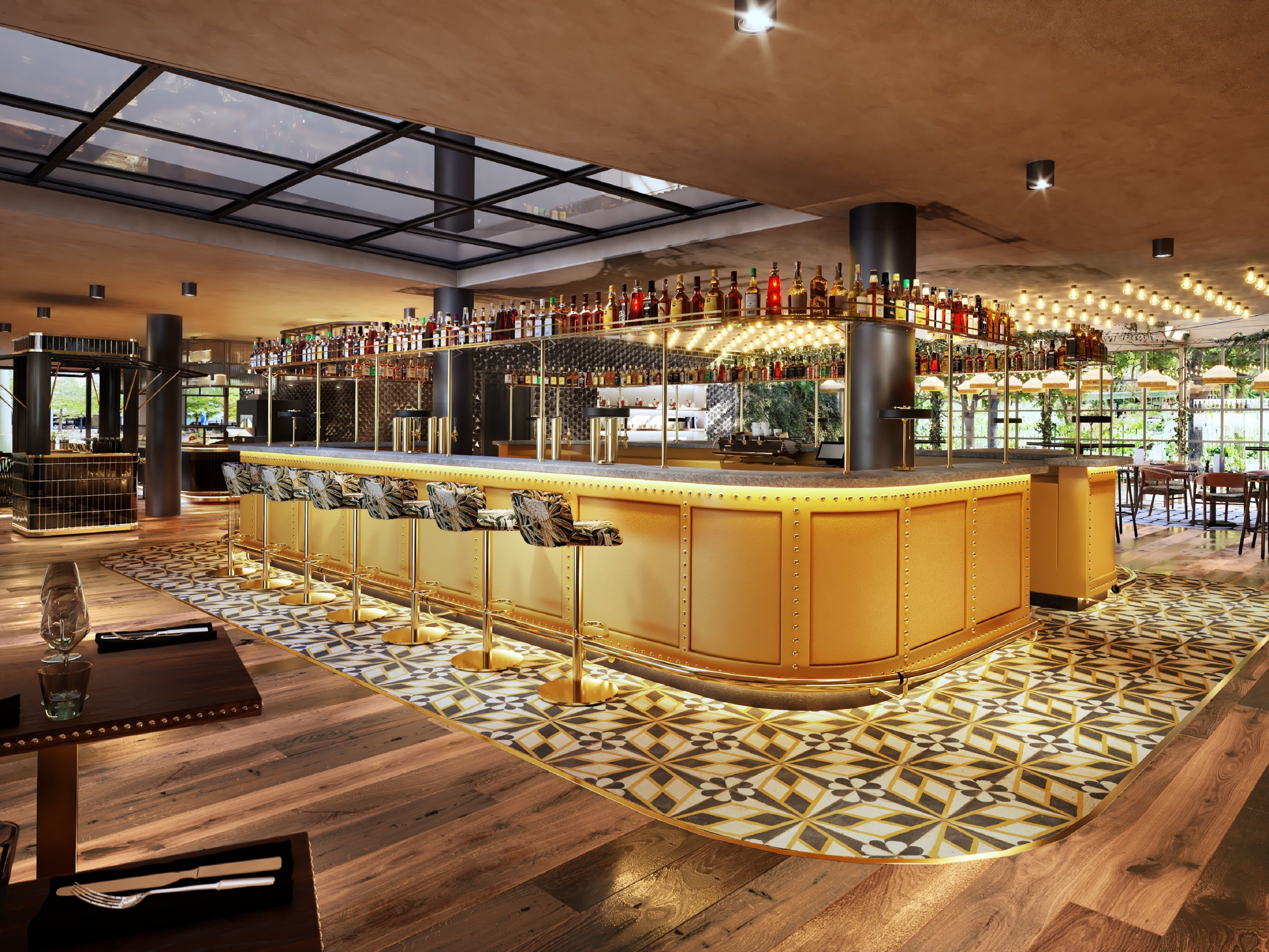 Restaurang/bar