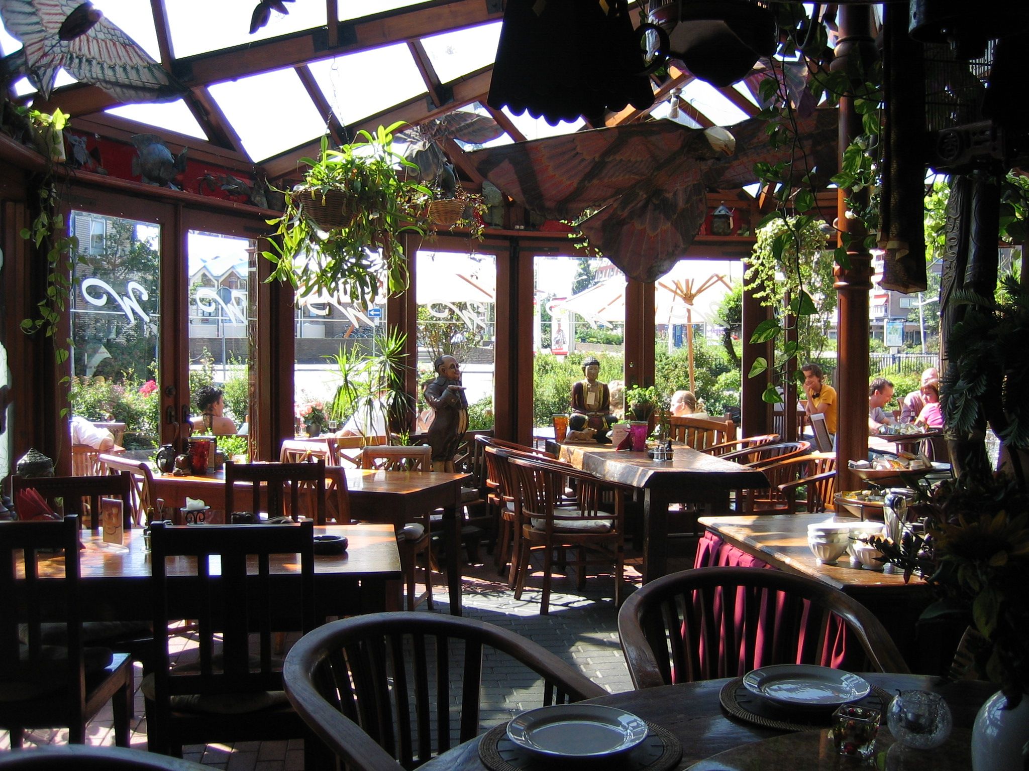 Restaurang/bar