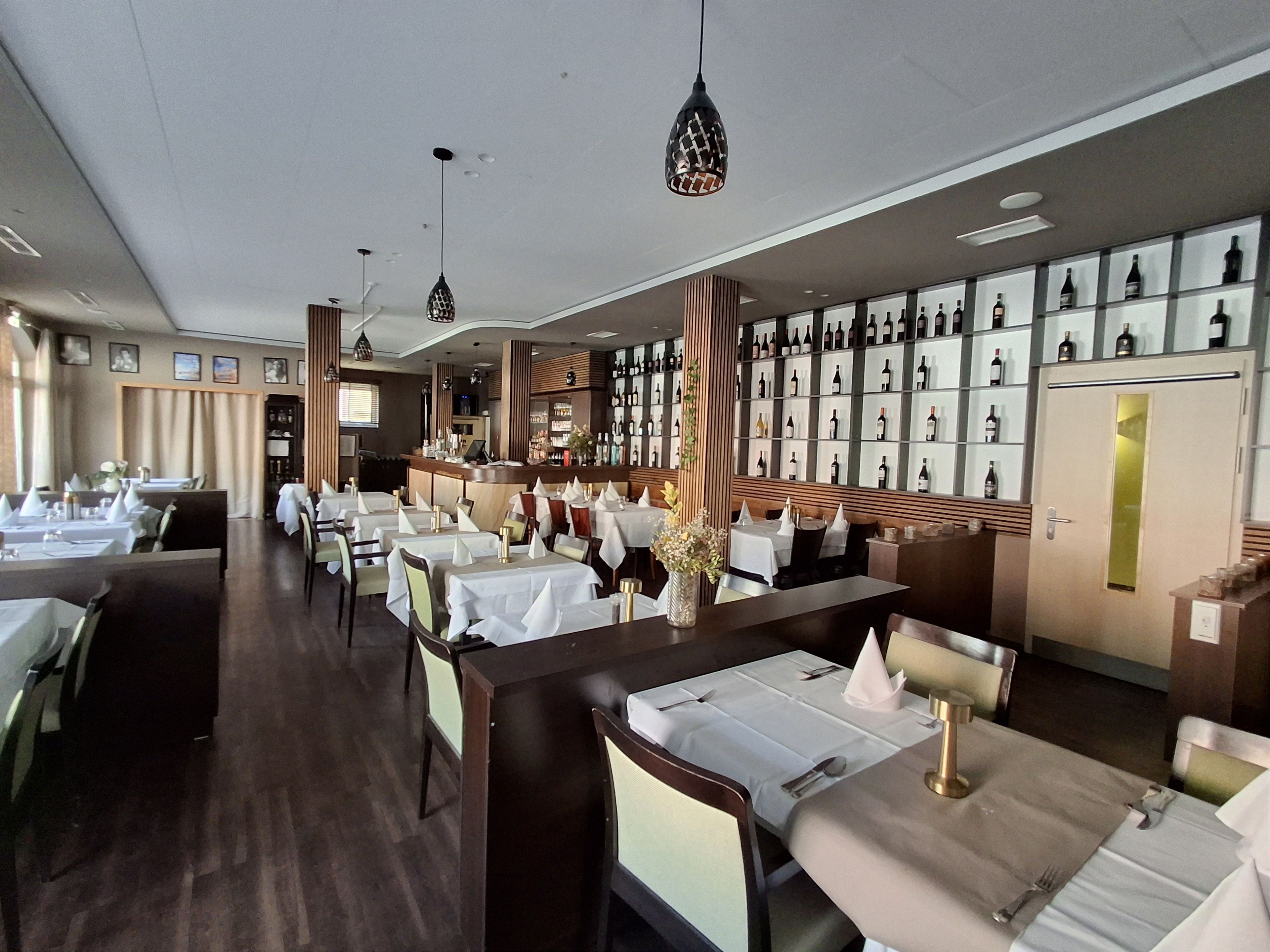 Restaurang/bar