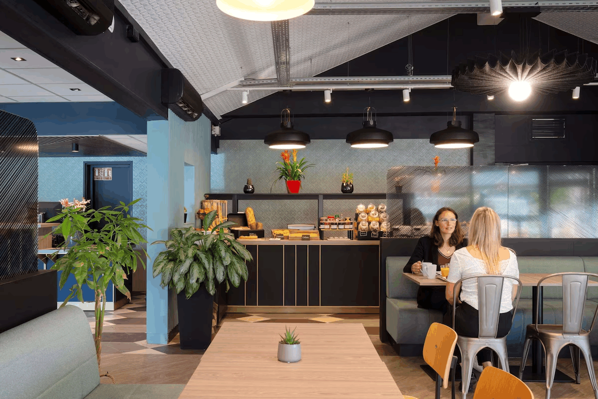 Restaurang/bar