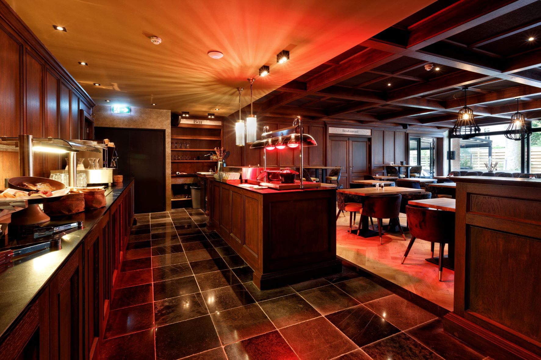 Restaurang/bar