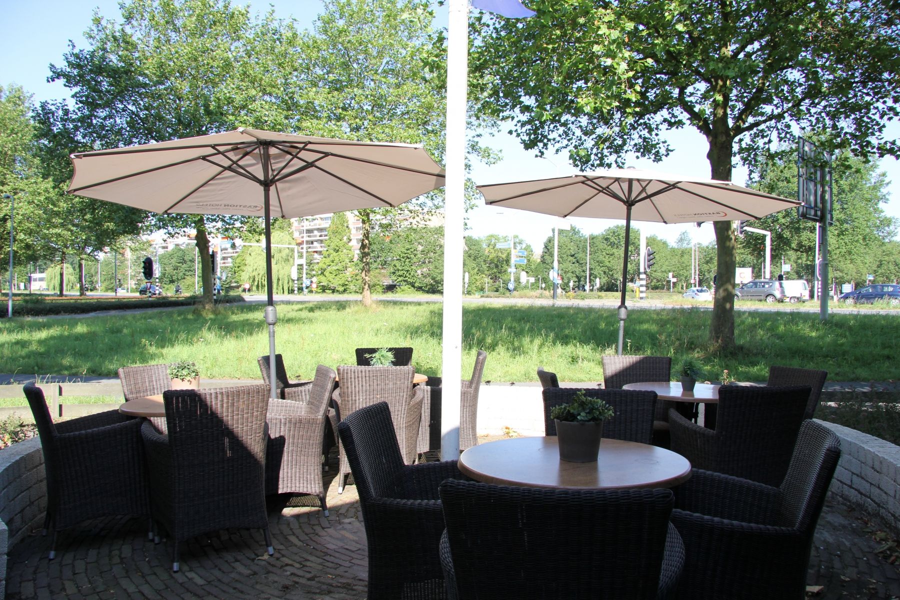 Restaurang/bar