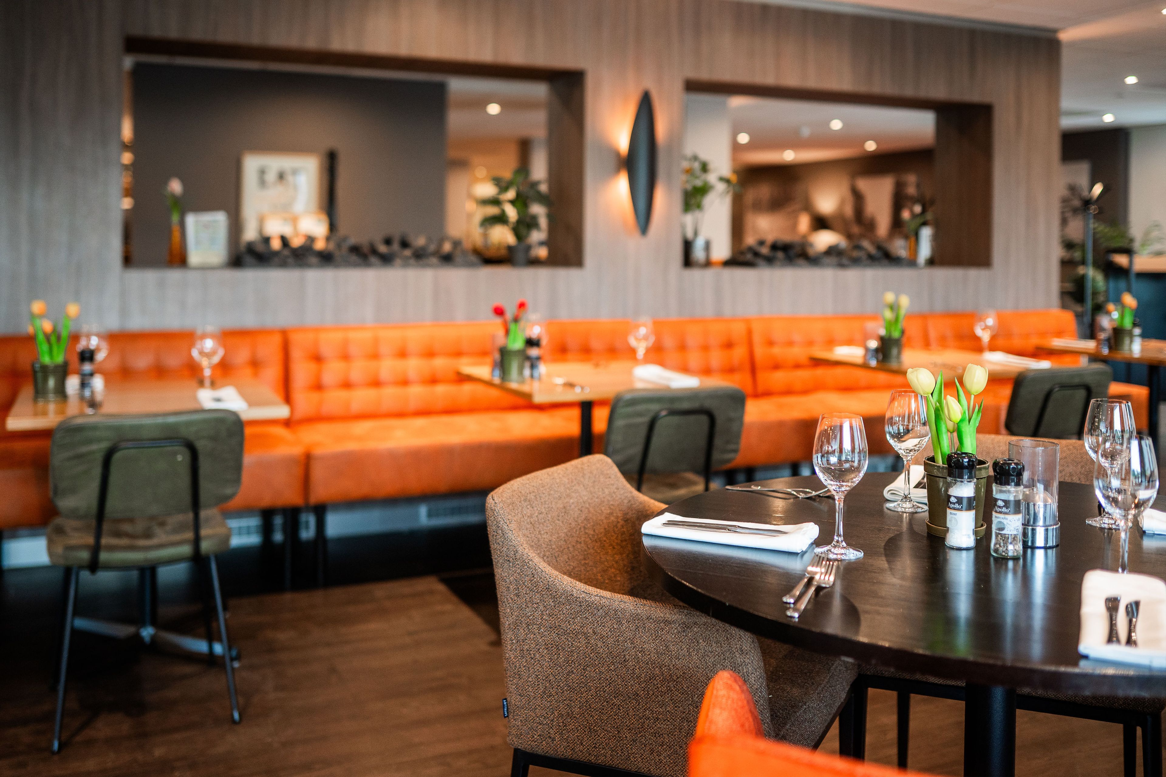 Restaurang/bar