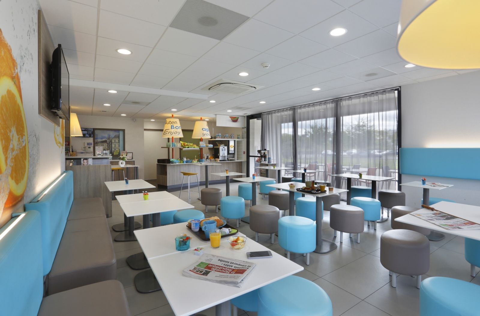 Restaurang/bar