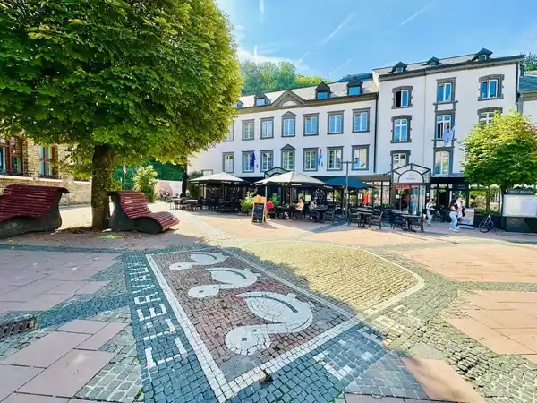 Hotel Koener - Höstrea - FRONT