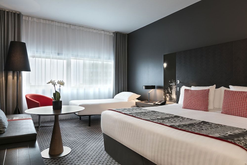 Bild på MELIA TWIN ROOM (3AD)