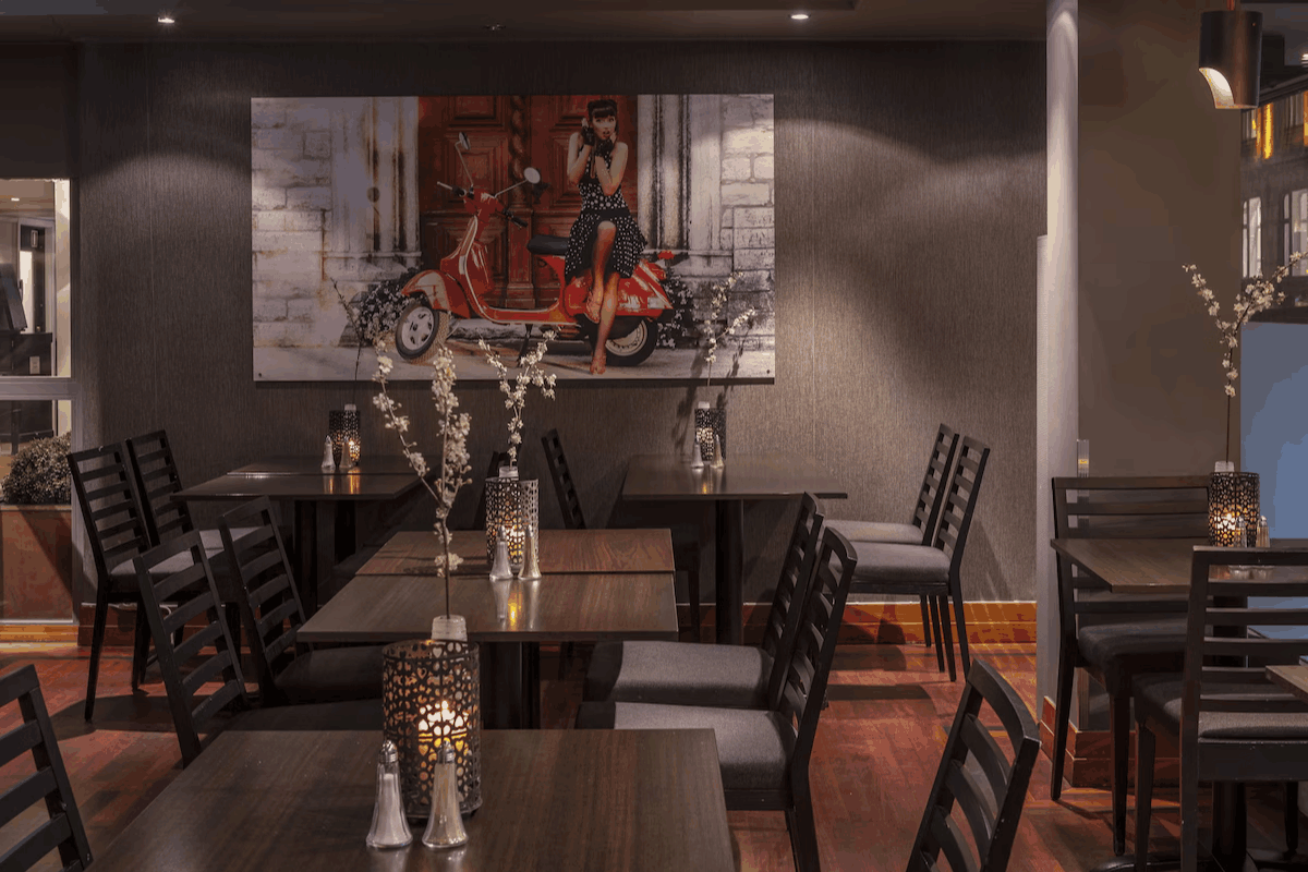 Restaurang/bar
