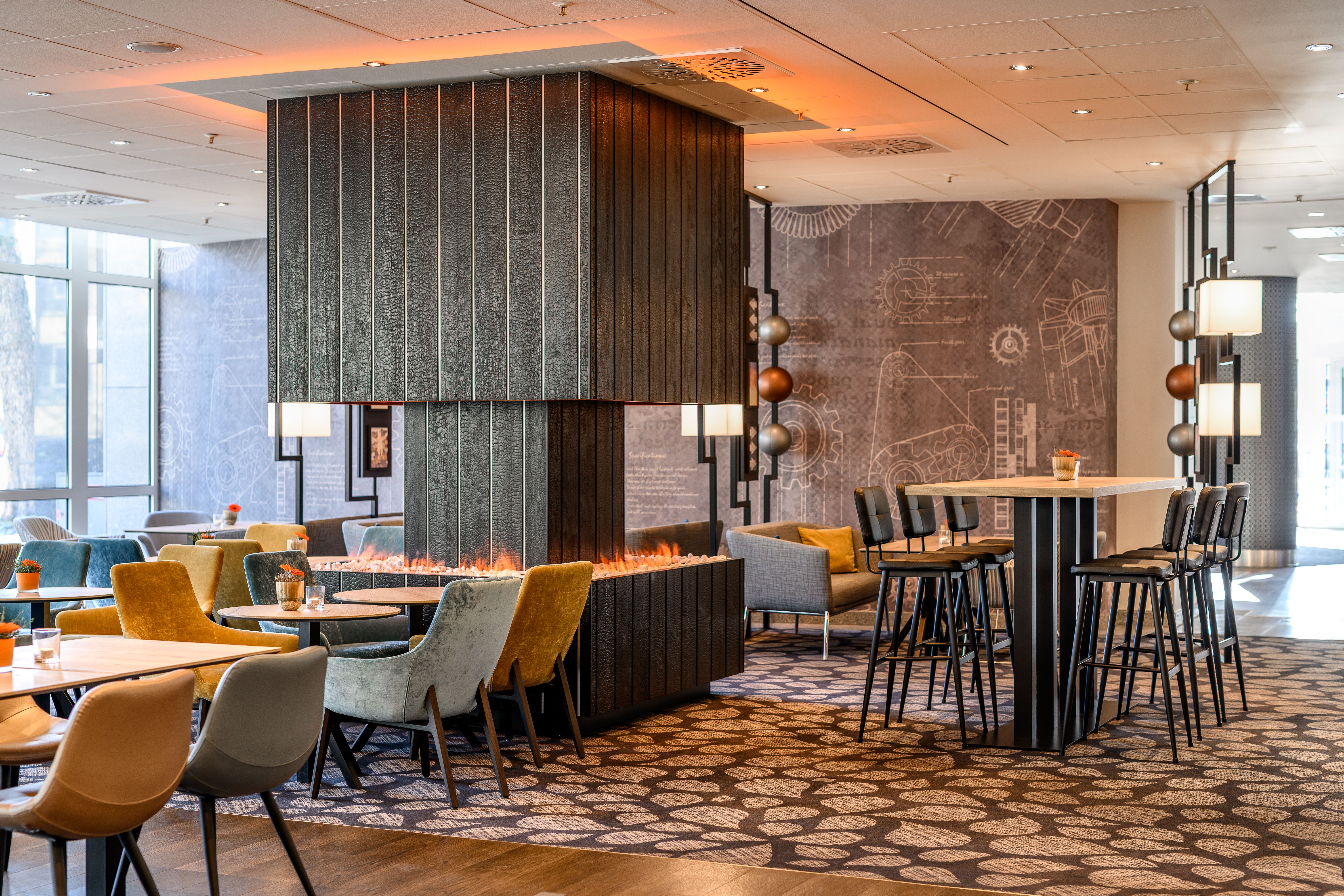 Restaurang/bar