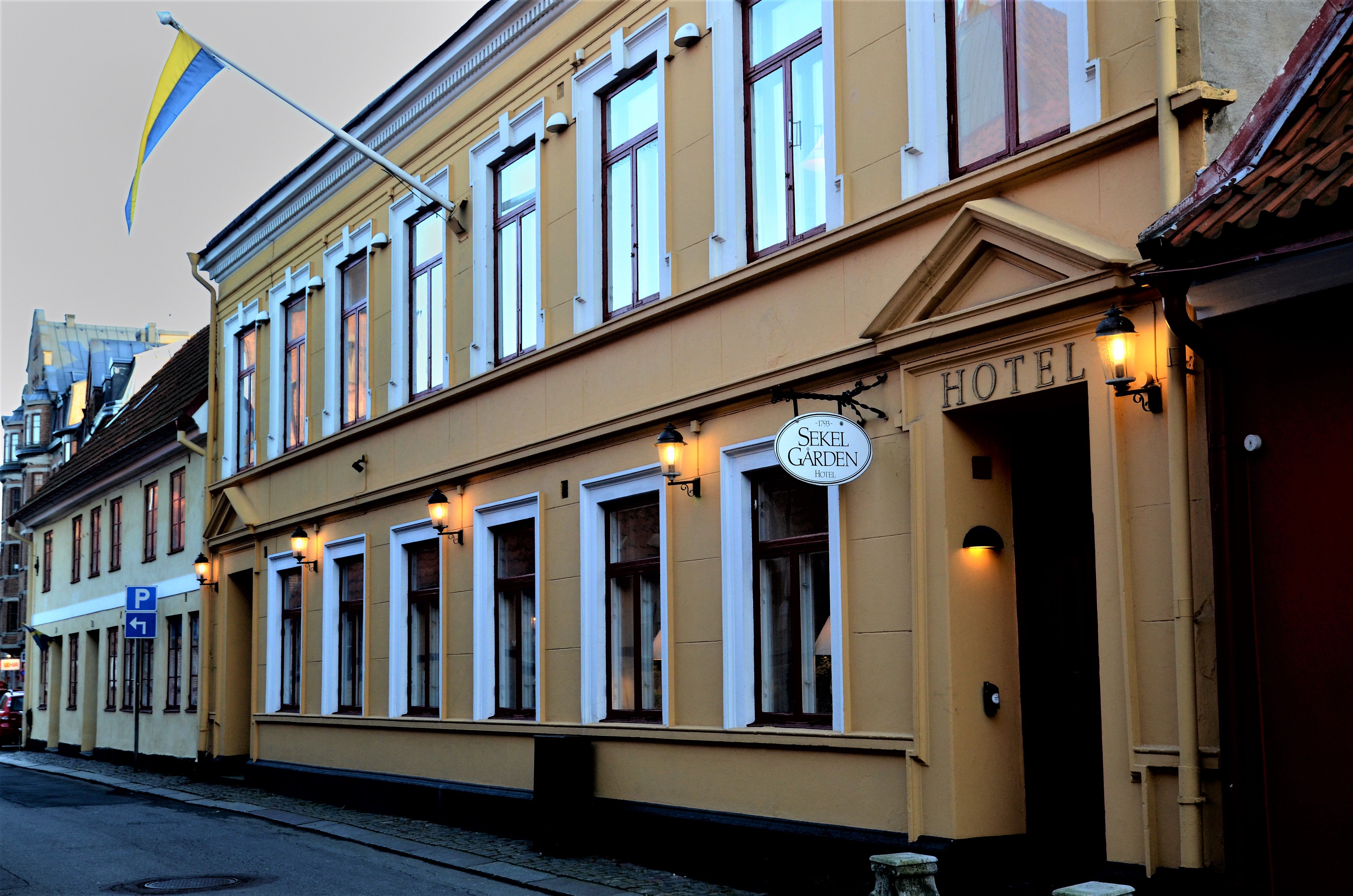 Byggnad