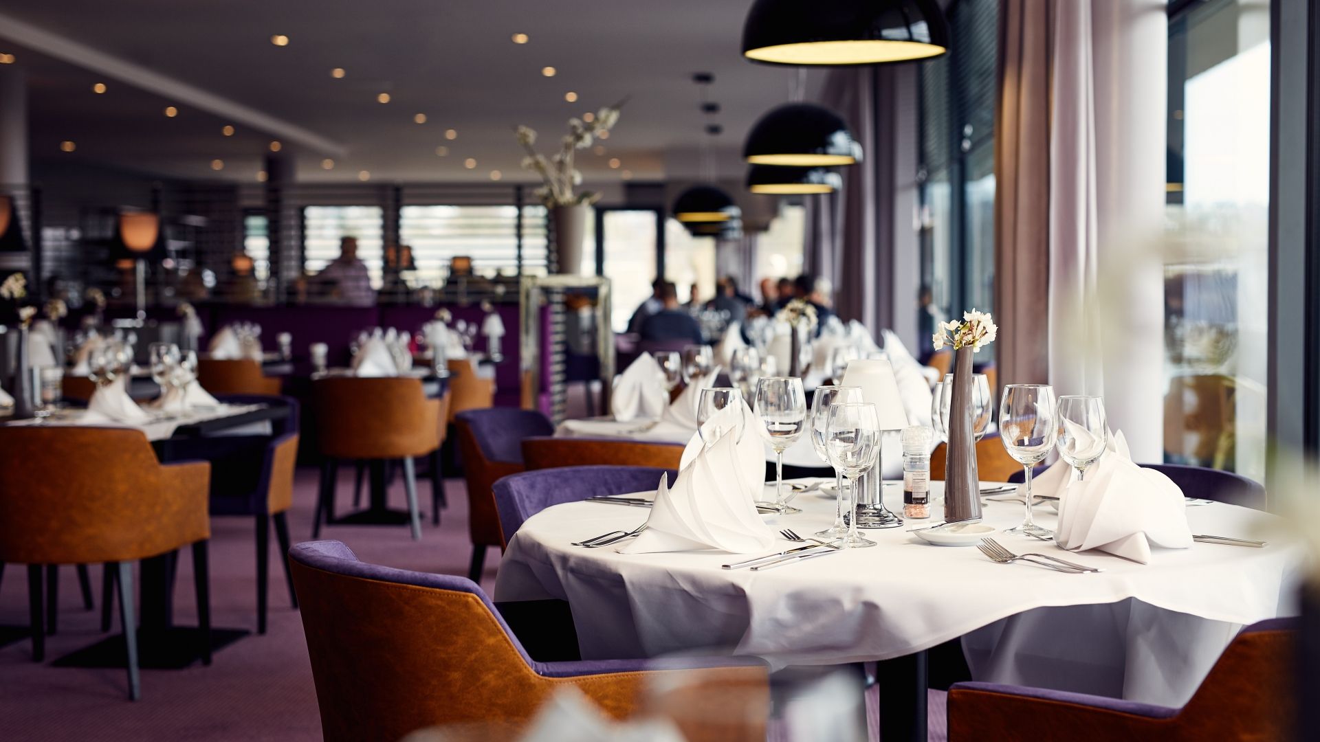 Restaurang/bar