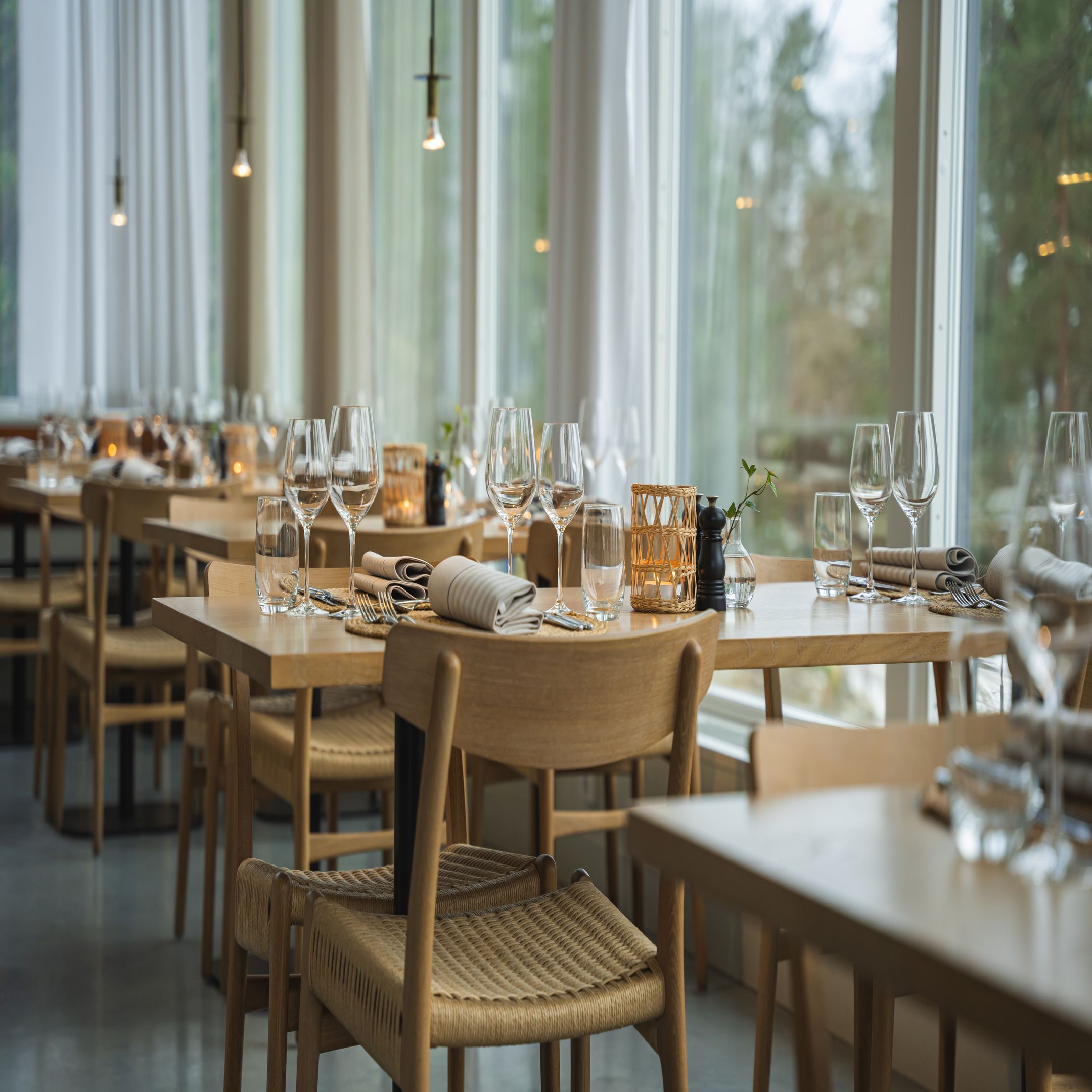Restaurang/bar