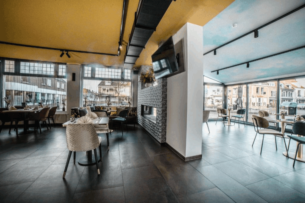 Restaurang/bar