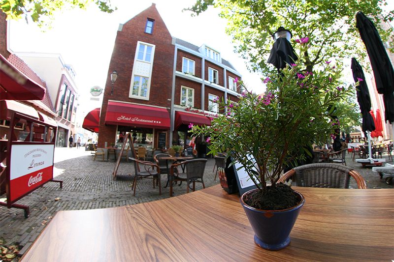 Restaurang/bar