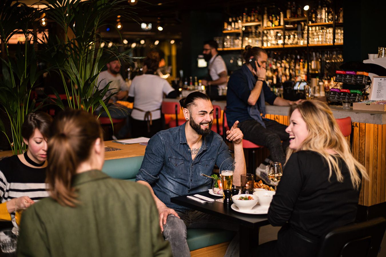 Restaurang/bar