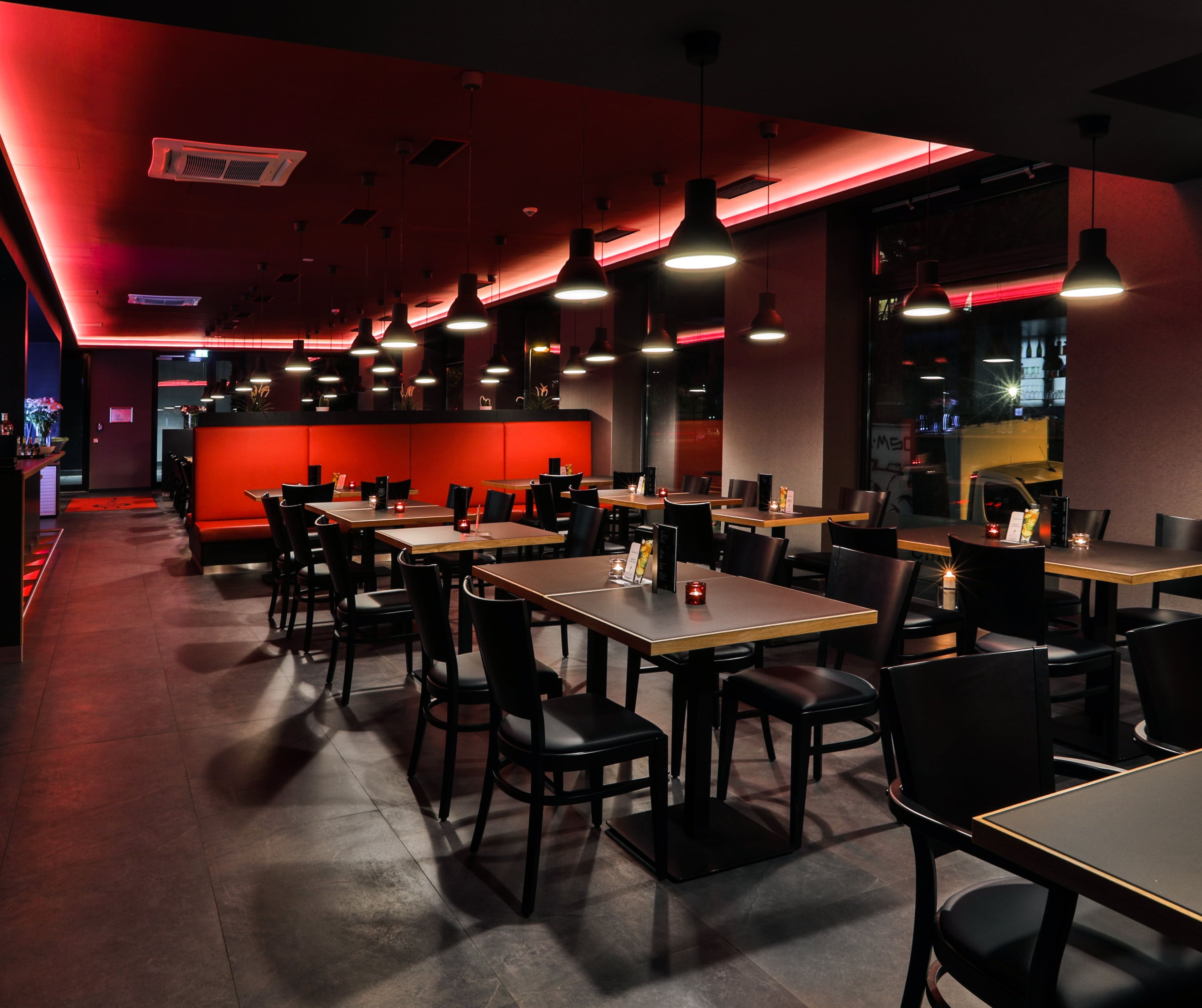 Restaurang/bar