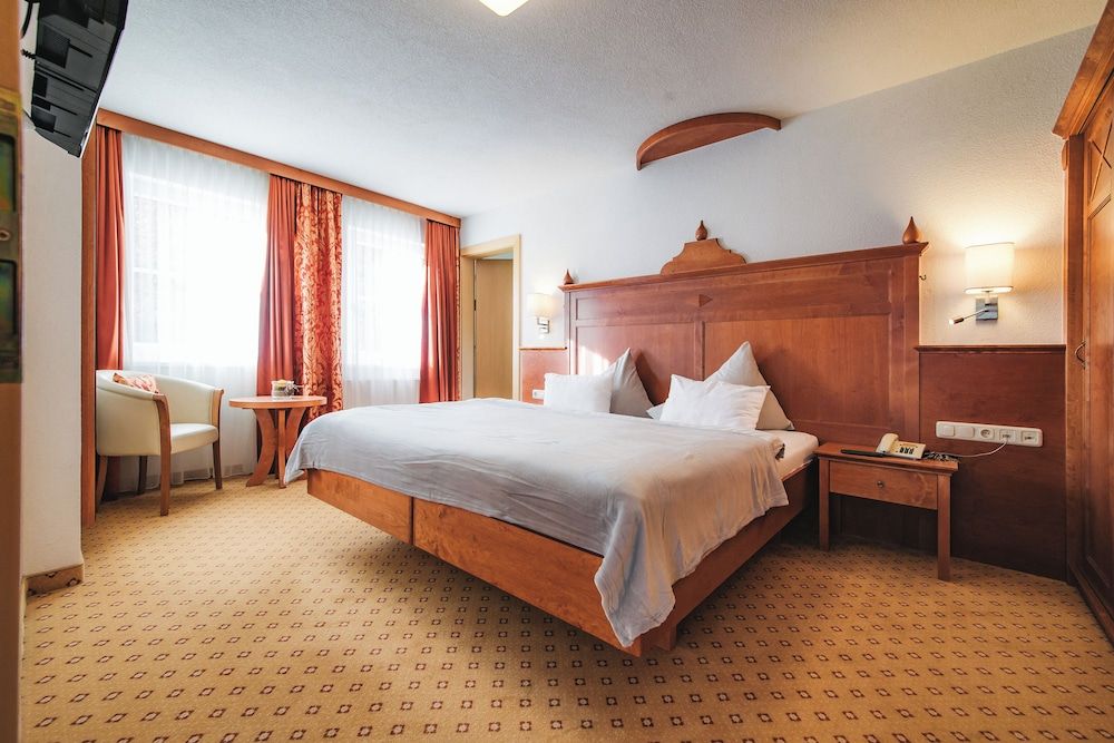 Bild på Svit Comfort - 1 kingsize-säng med bäddsoffa
