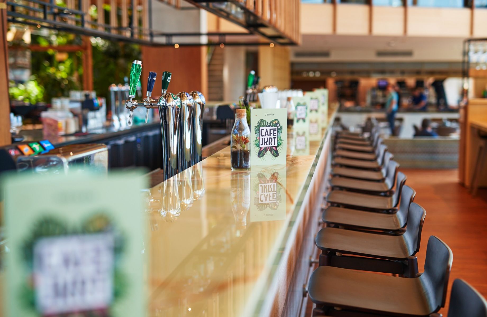Restaurang/bar