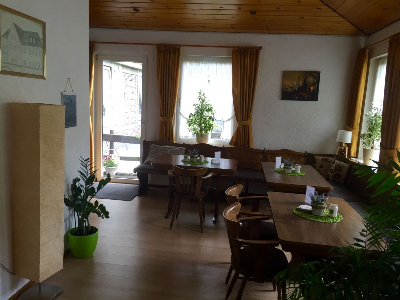 Restaurang/bar