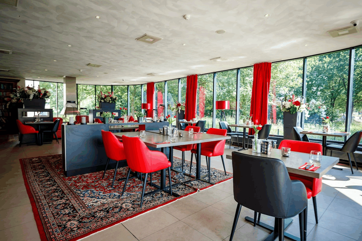 Restaurang/bar
