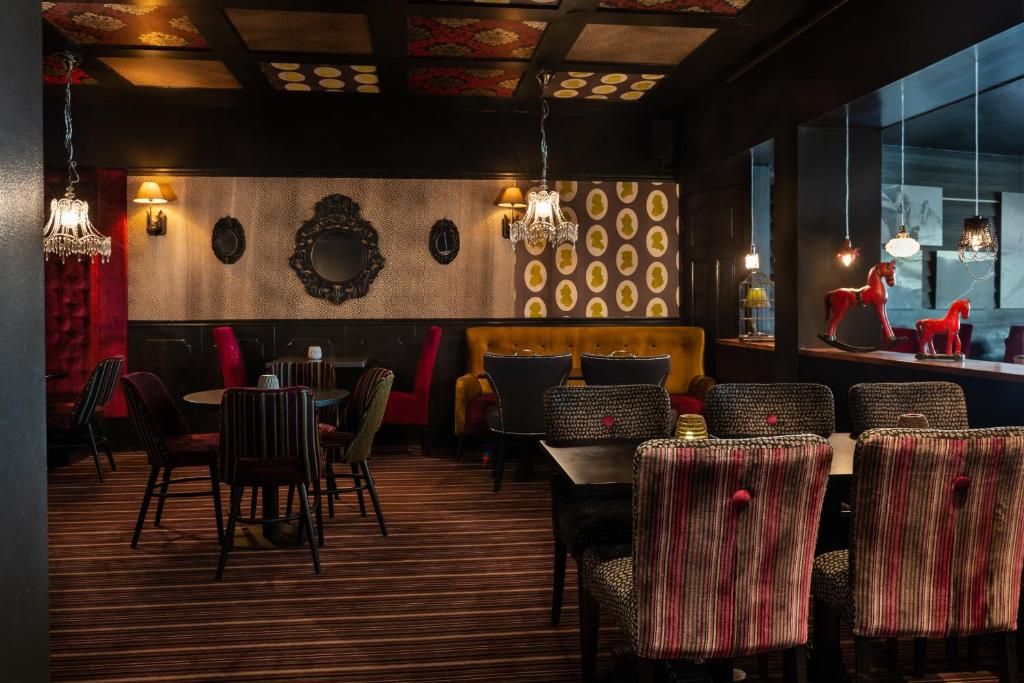 Restaurang/bar