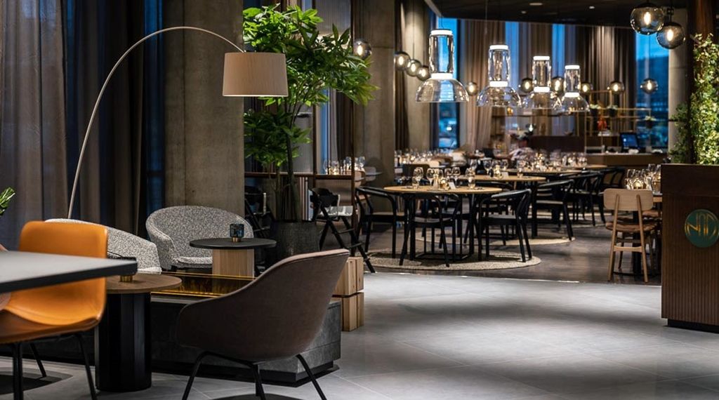 Restaurang/bar