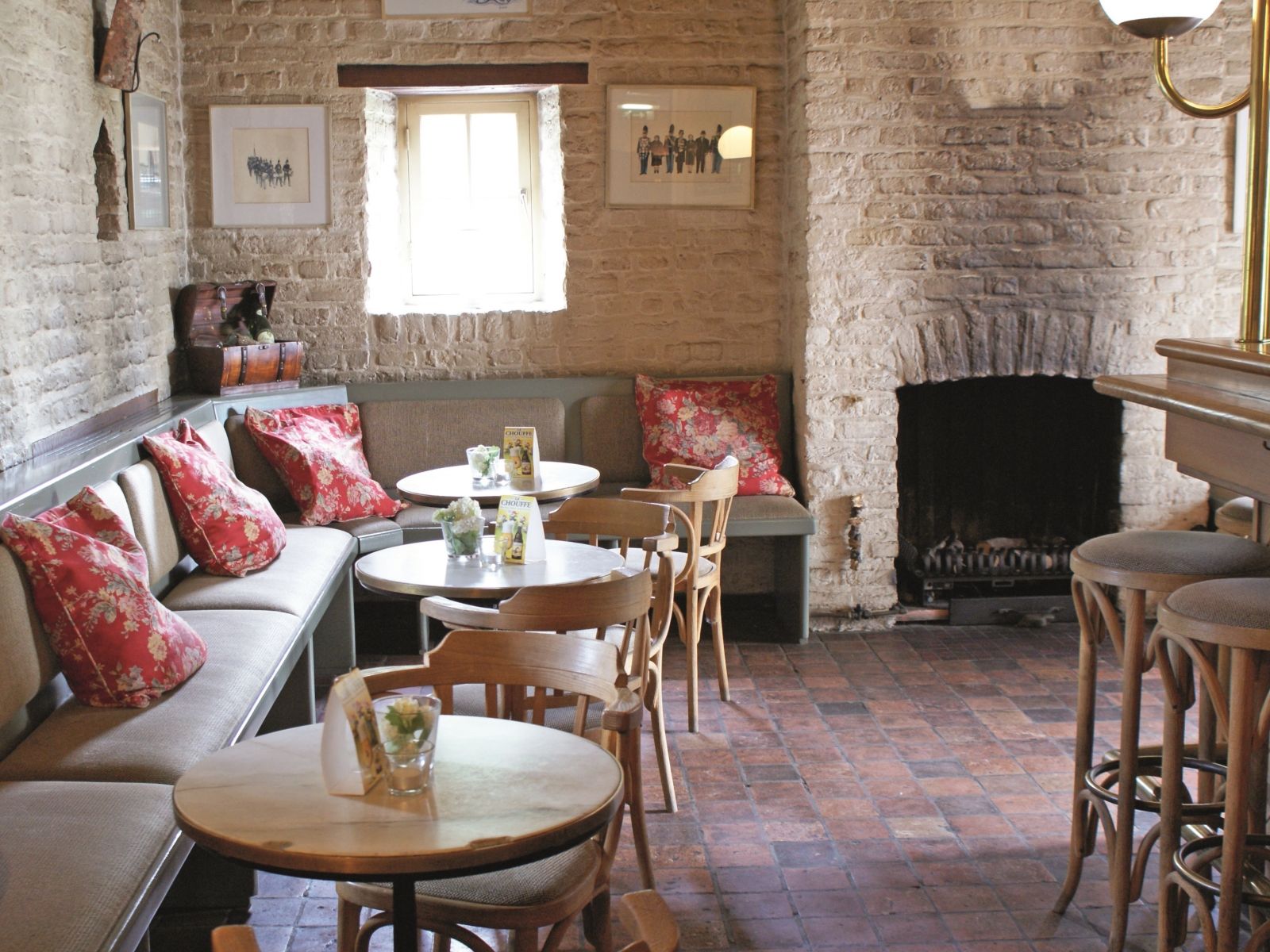 Restaurang/bar