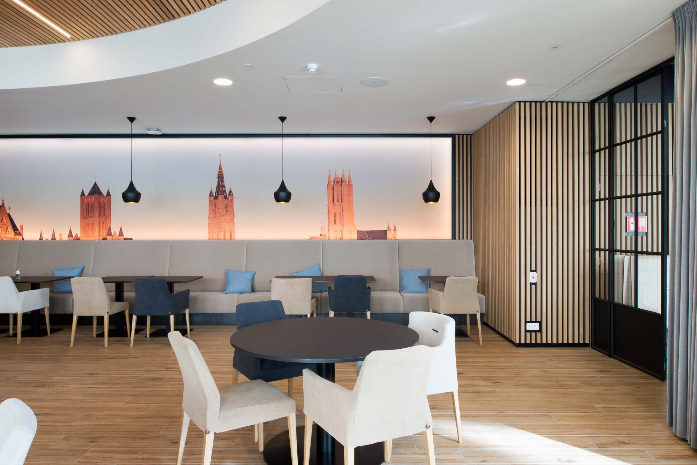Restaurang/bar