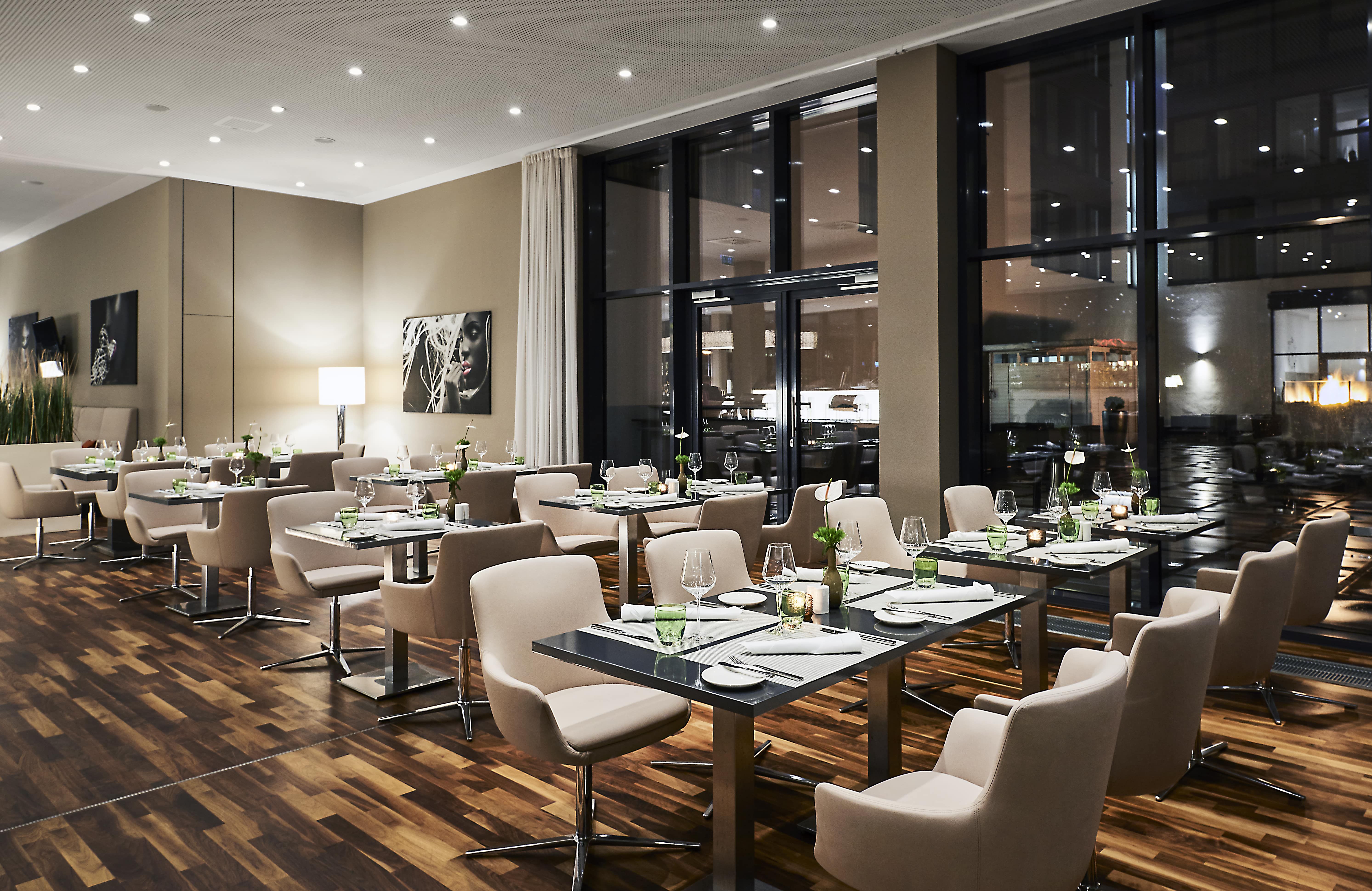 Restaurang/bar