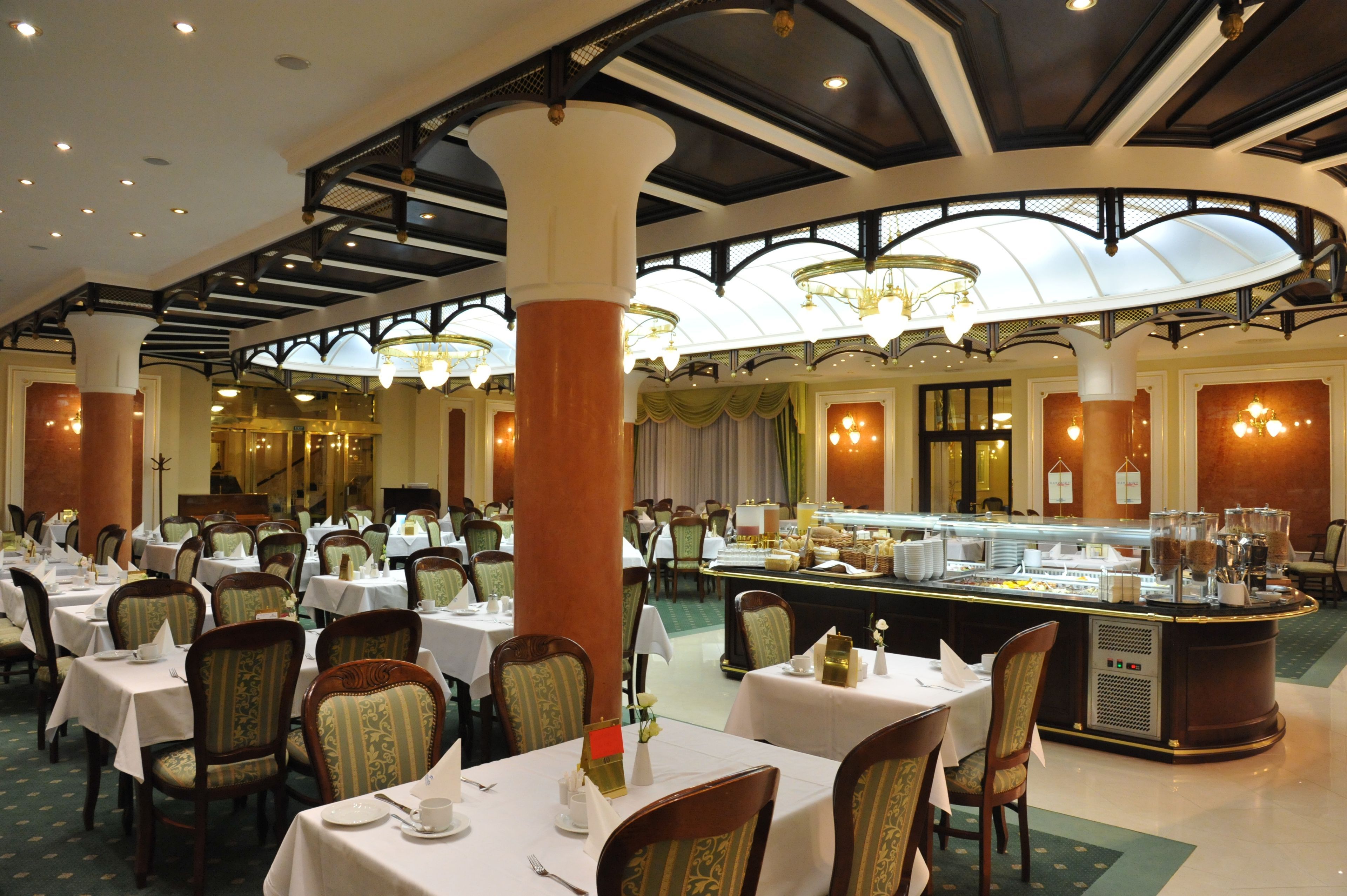Restaurang/bar
