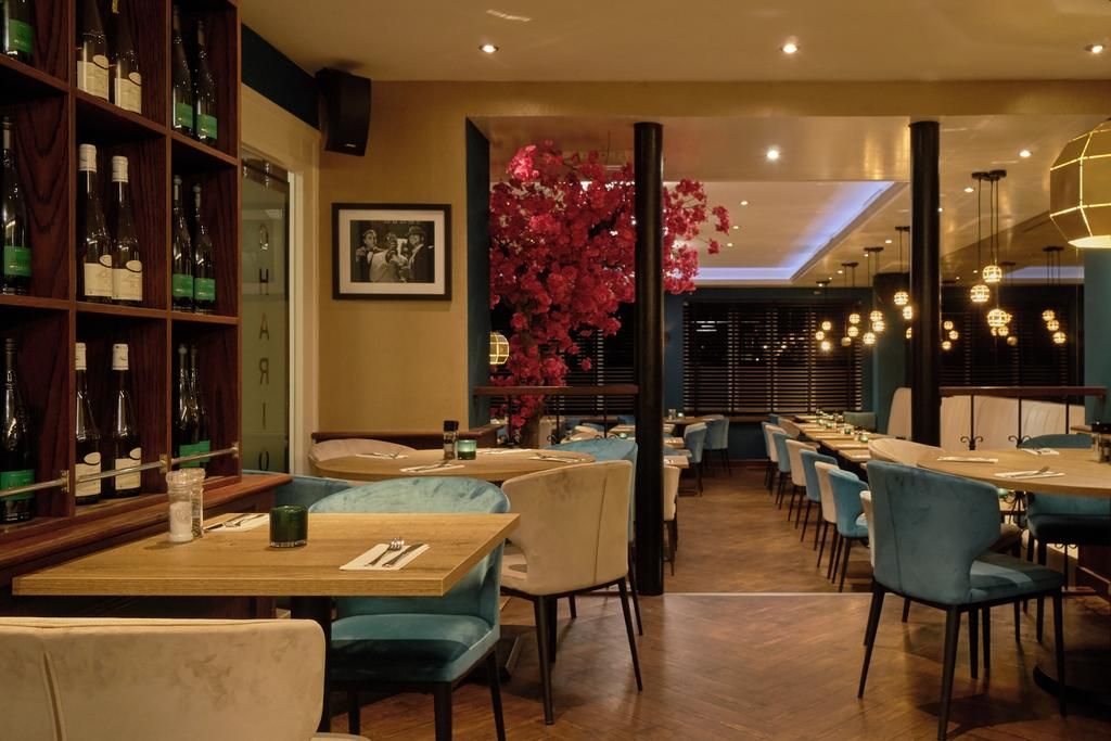 Restaurang/bar