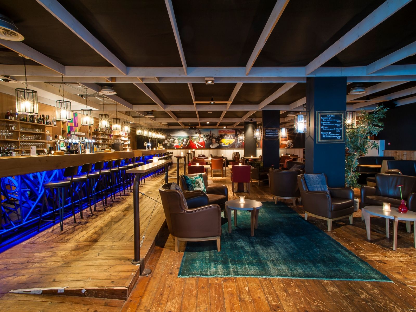 Restaurang/bar