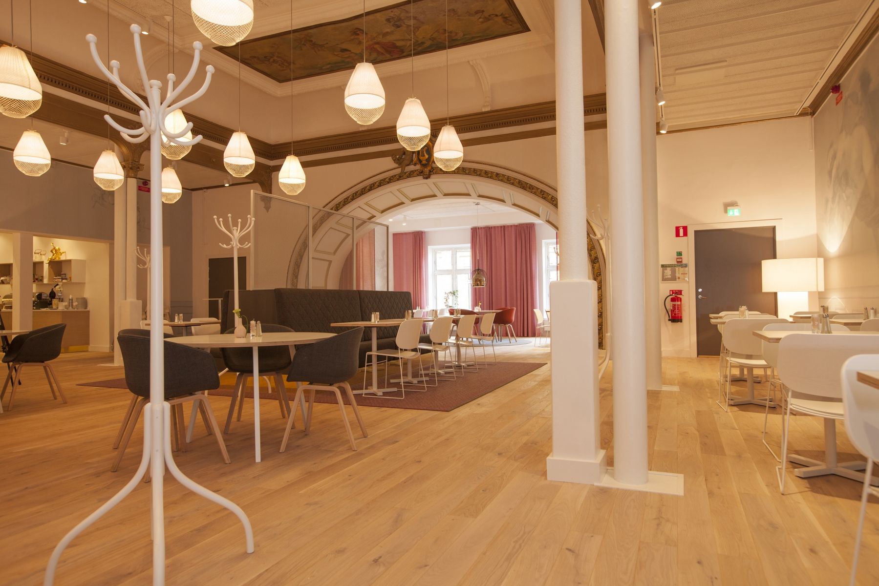 Restaurang/bar
