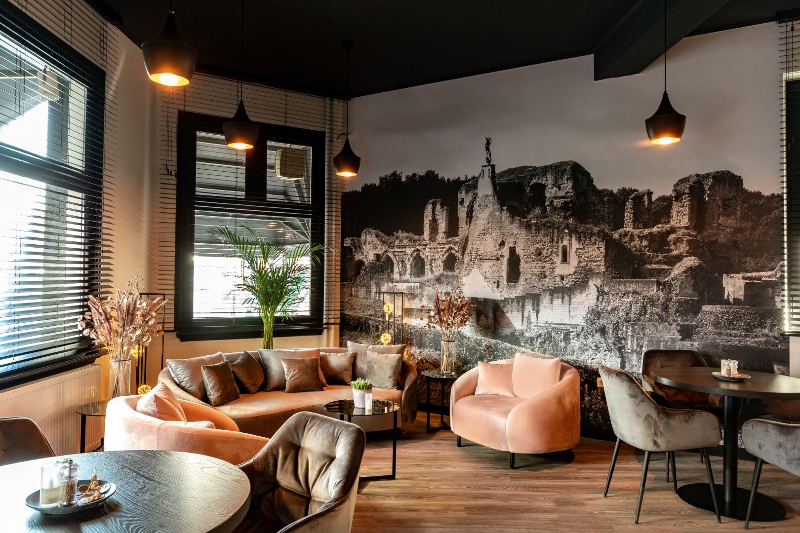 Restaurang/bar