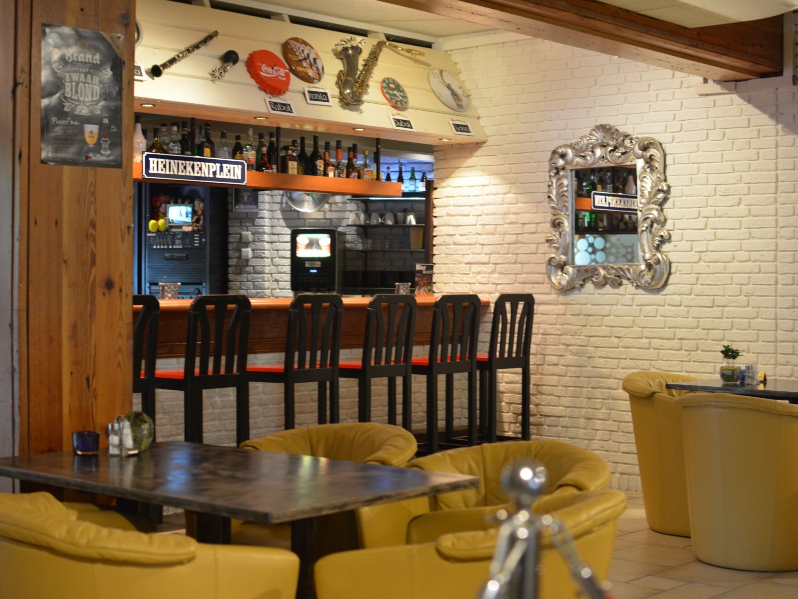 Restaurang/bar