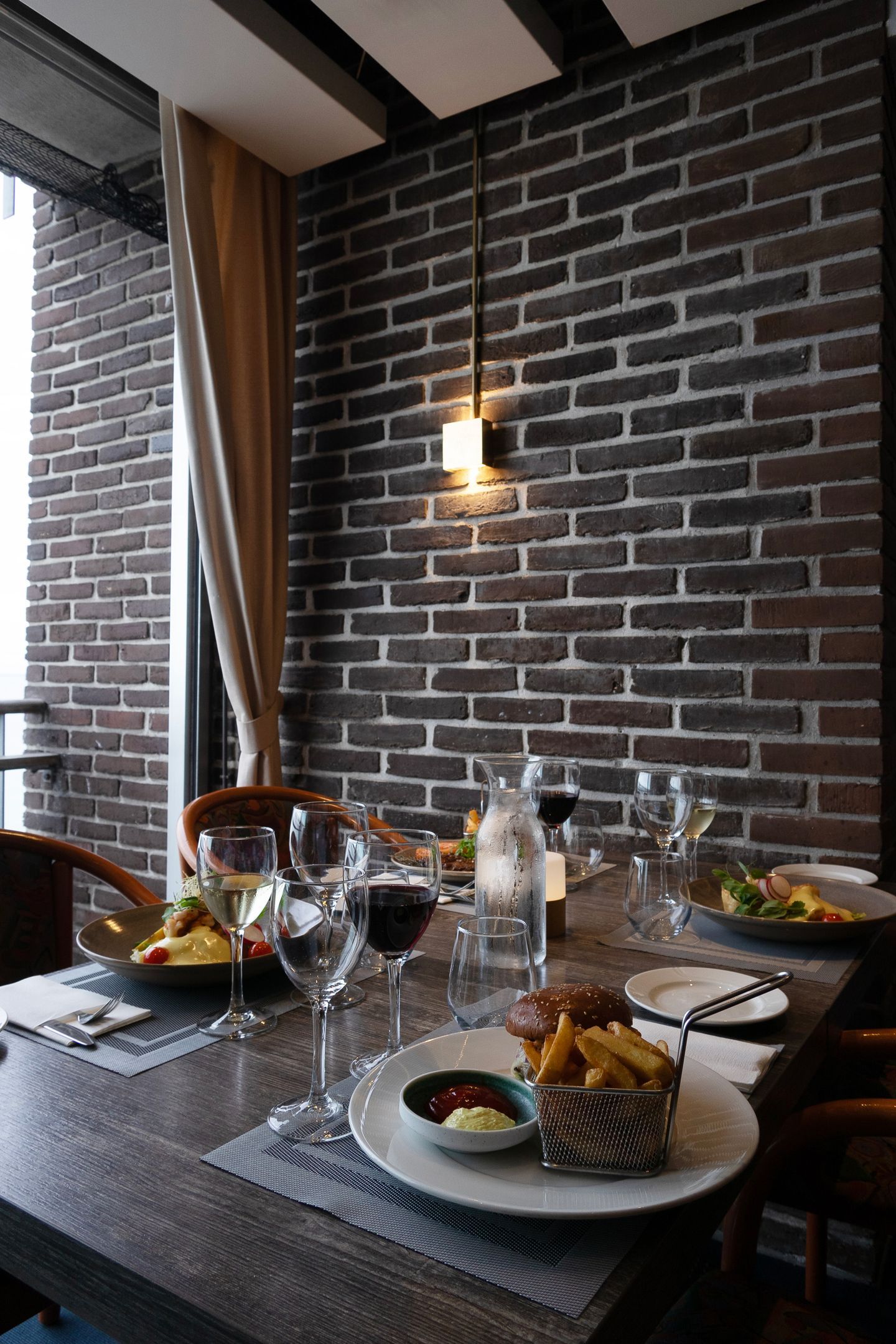 Restaurang/bar