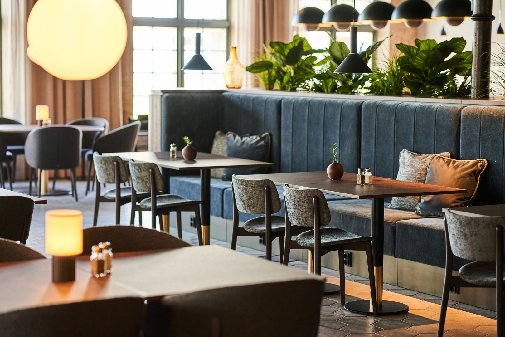 Restaurang/bar