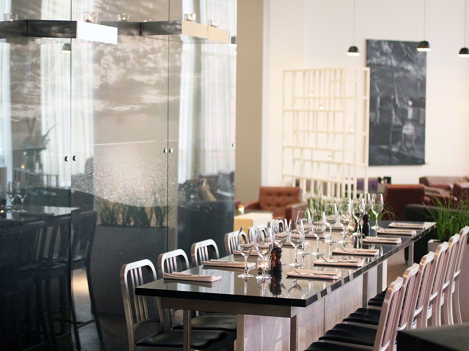 Restaurang/bar