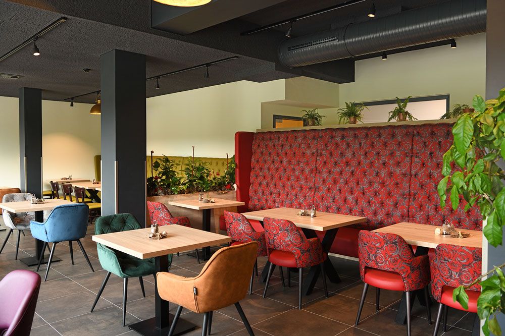Restaurang/bar