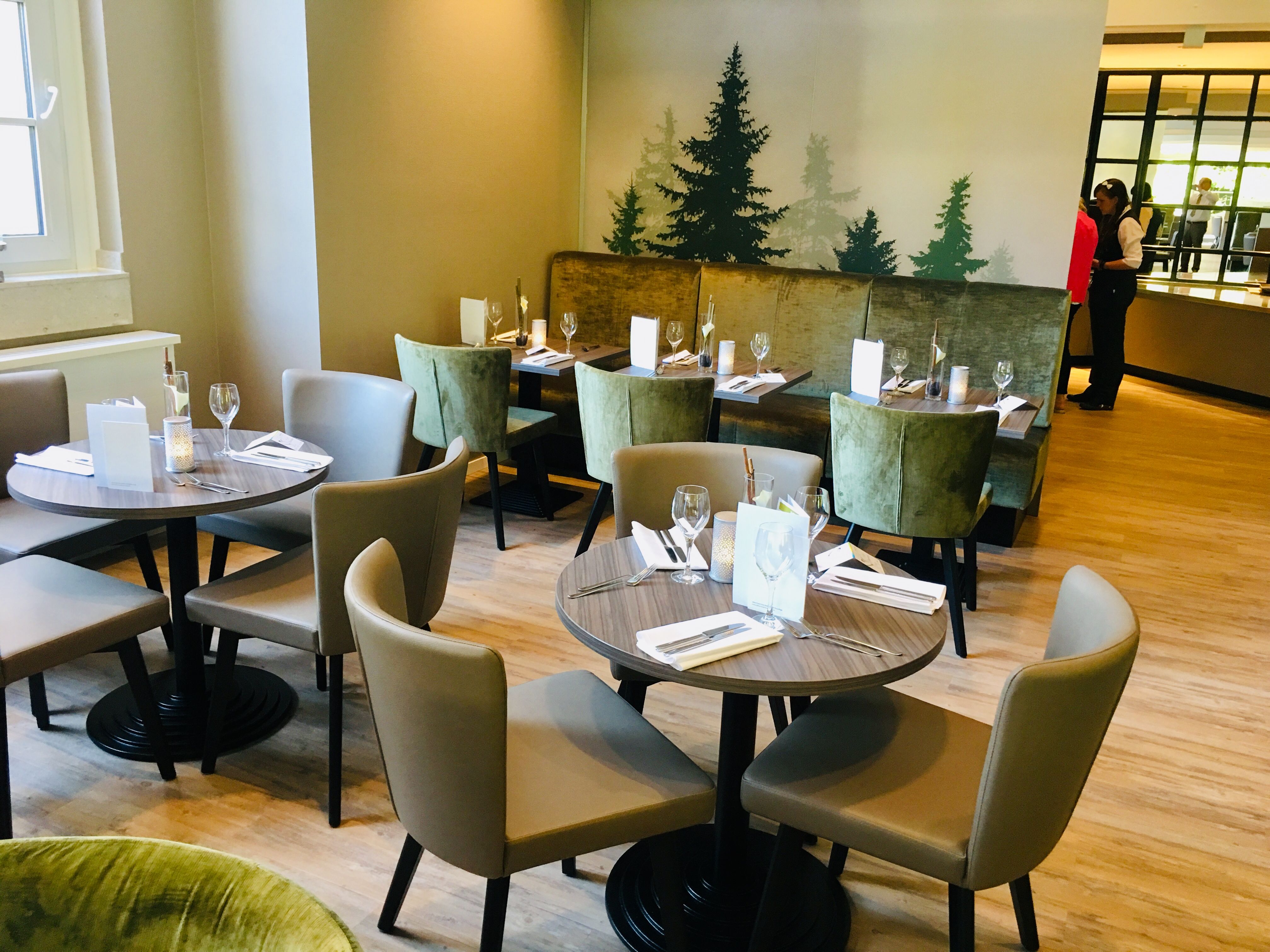 Restaurang/bar