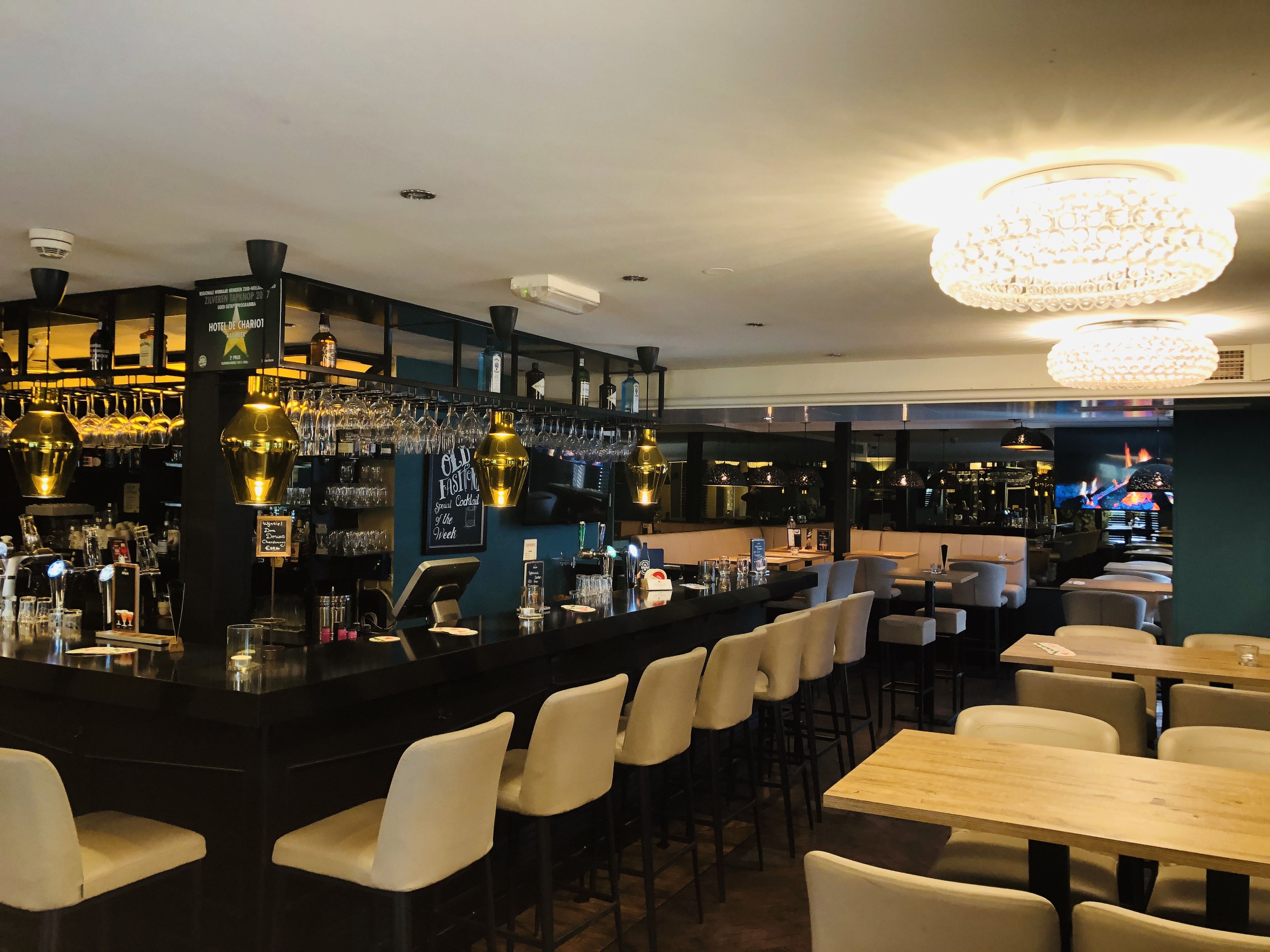 Restaurang/bar