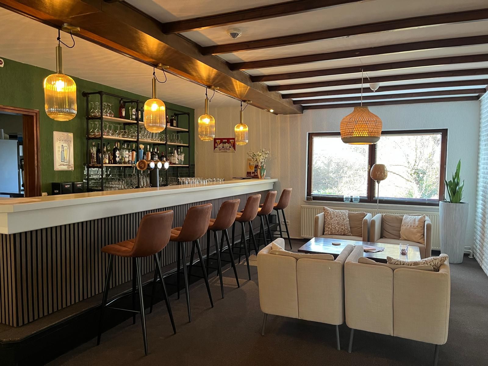 Restaurang/bar