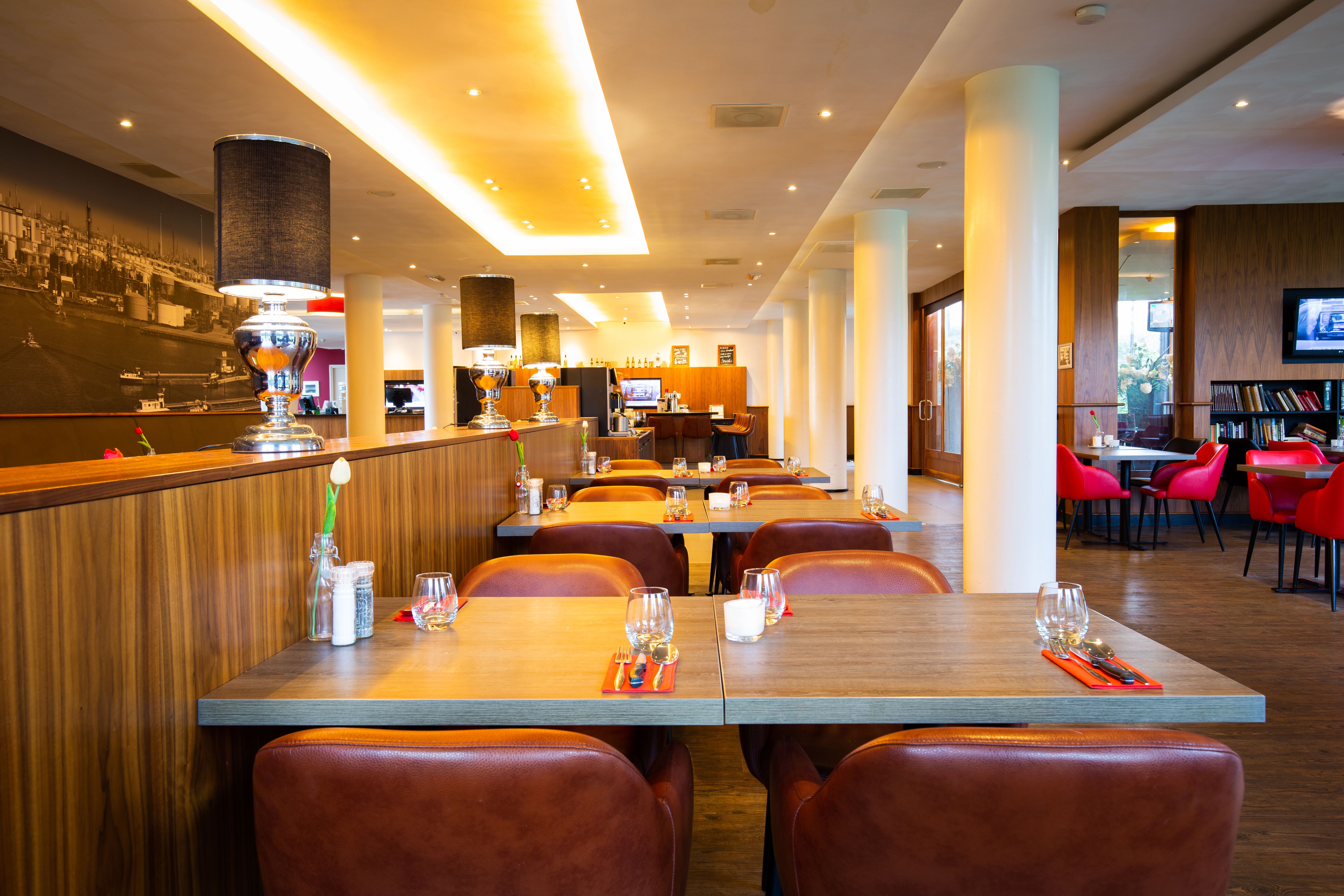 Restaurang/bar