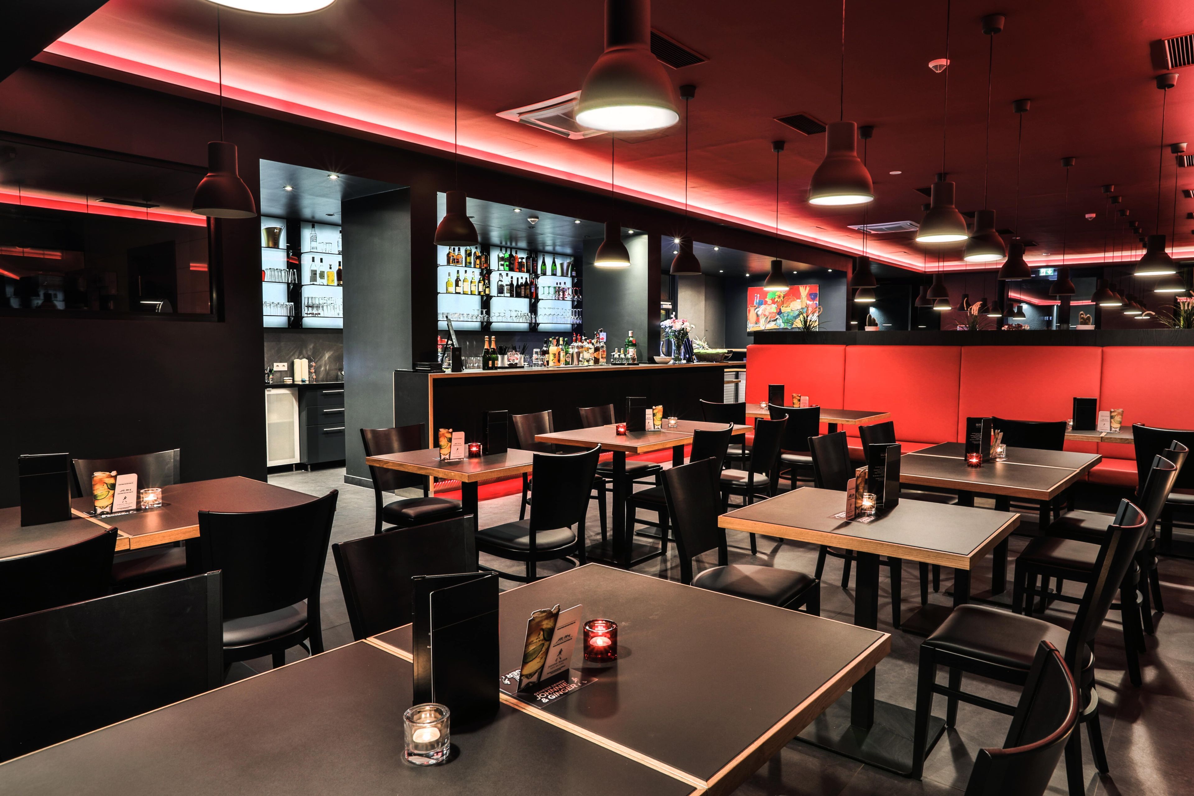 Restaurang/bar