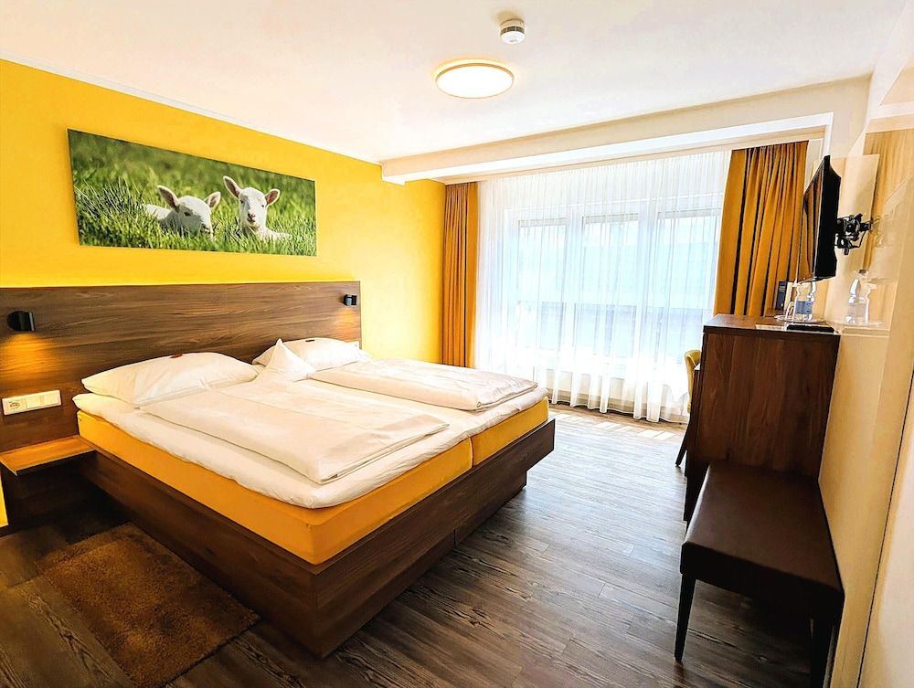 Bild på Doppelzimmer barrierefrei