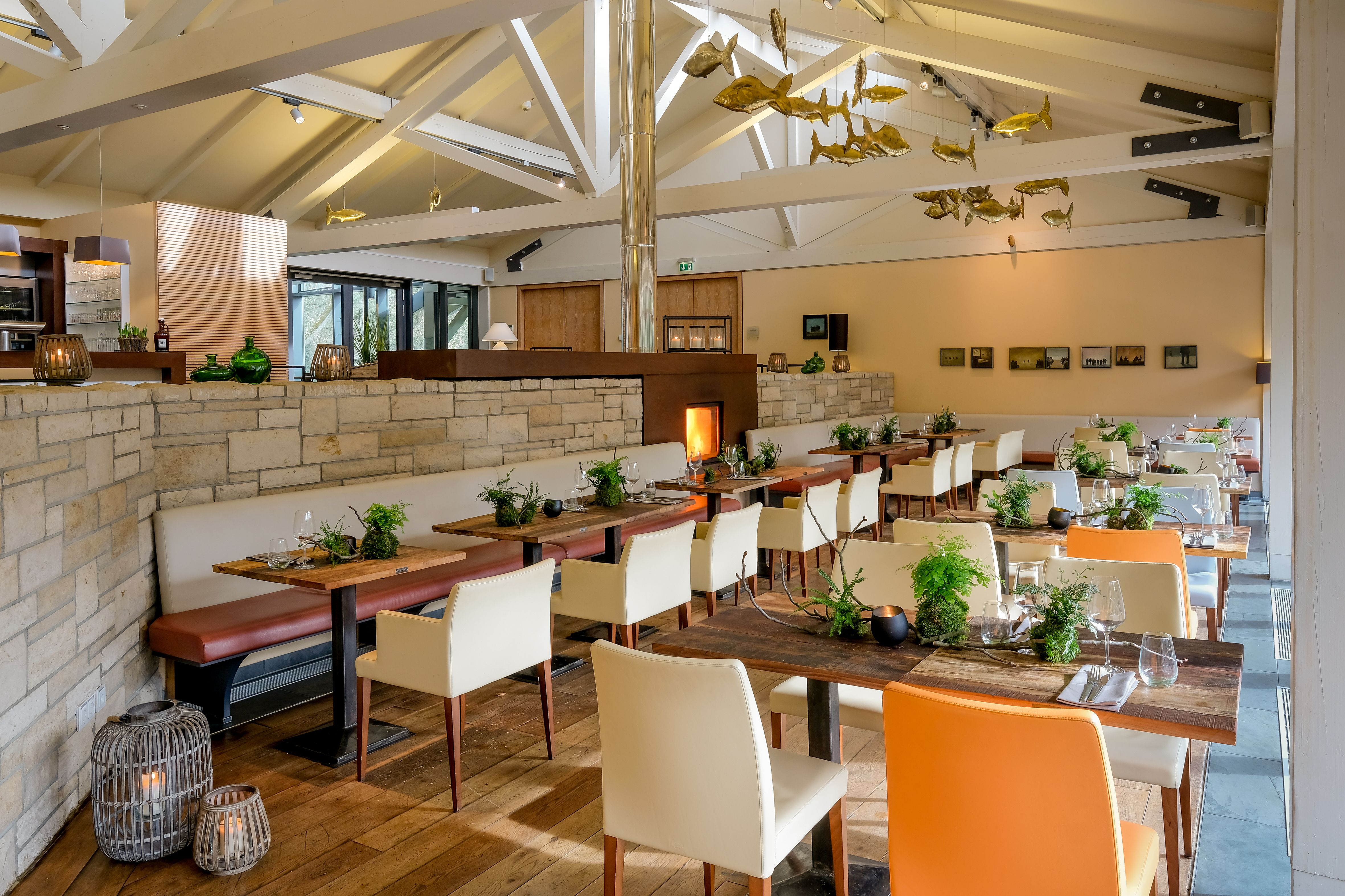 Restaurang/bar
