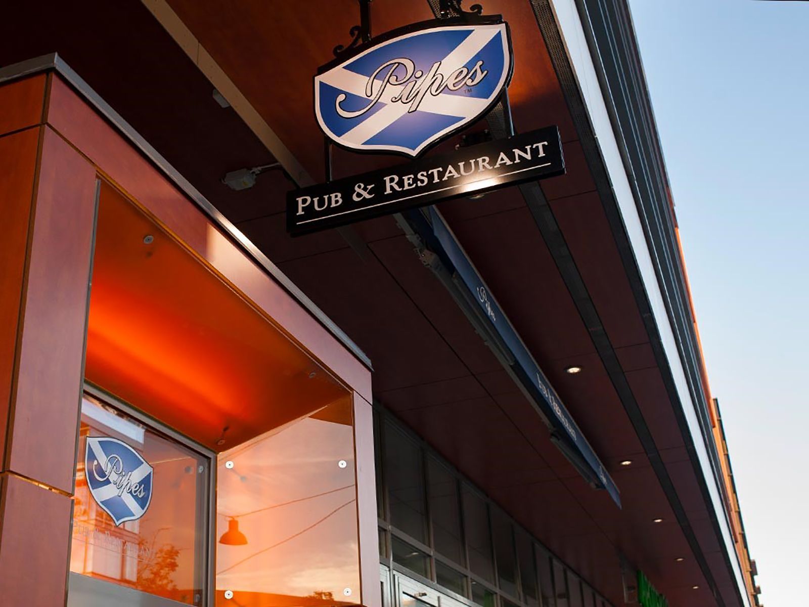 Restaurang/bar
