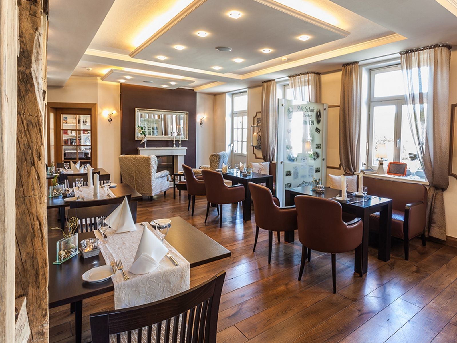 Restaurang/bar