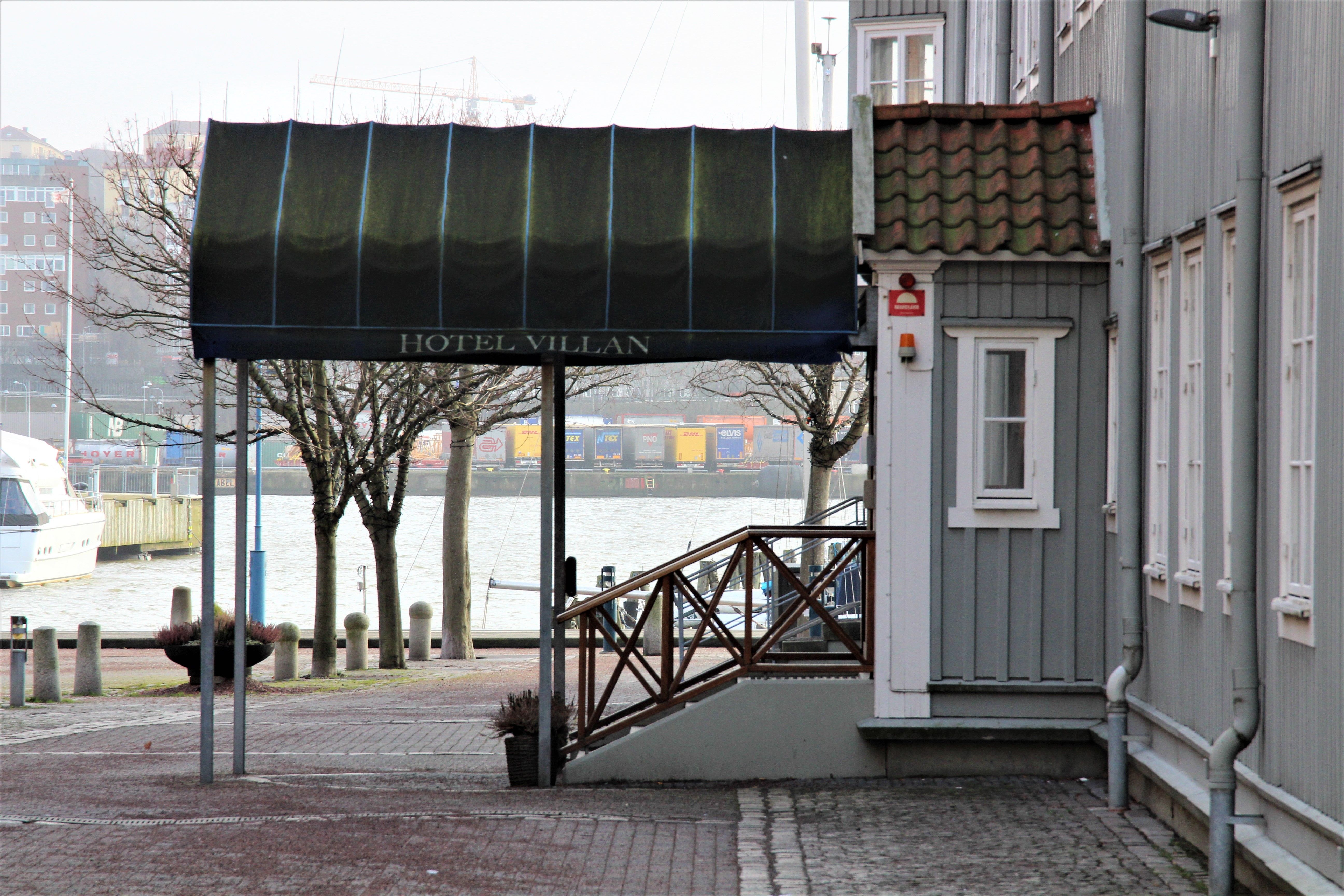 Byggnad